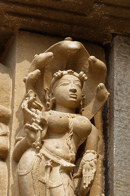 Khajuraho-Western group-314